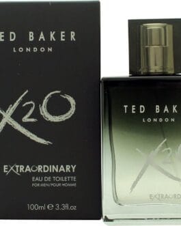 Ted Baker X2O Extraordinary Men 100ml EDT Spray