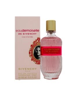 Givenchy Eaudemoiselle Rose a la Folie Eau de Toilette 100ml Spray