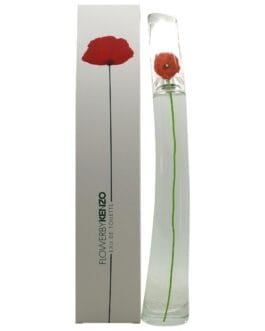 Kenzo Flower Eau de Toilette 100ml Sprej
