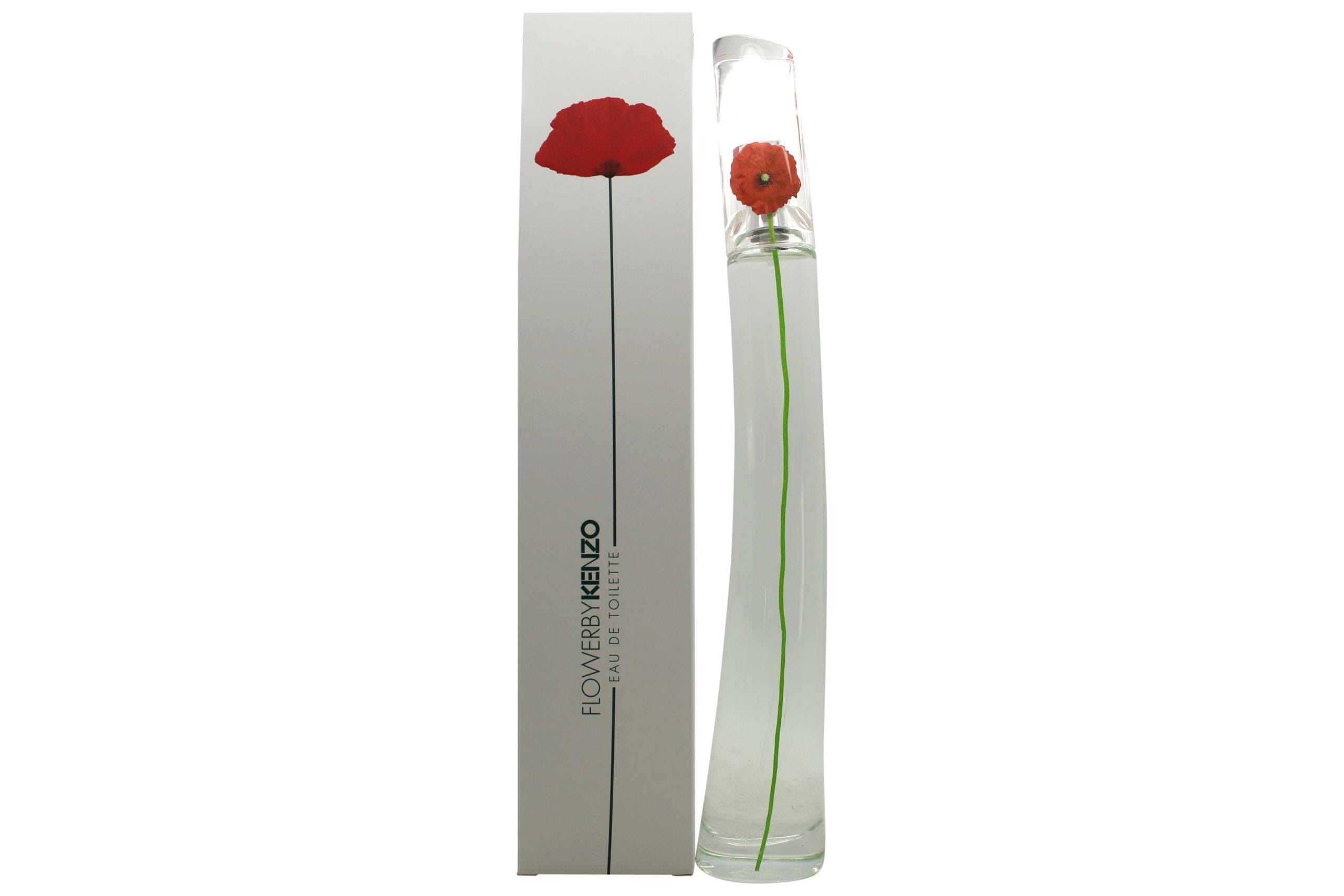 Kenzo Flower Eau de Toilette 100ml Sprej