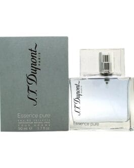 S.T. Dupont Essence Pure Homme Eau De Toilette 50ml Sprej