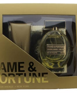 Fame & Fortune for Women Presentset 100ml EDT + 100ml Body Lotion