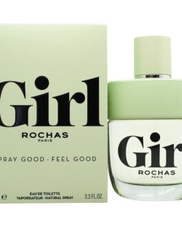 Rochas Girl Eau de Toilette 100ml Sprej