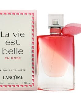 Lancôme La Vie Est Belle En Rose Eau de Toilette 50ml Spray