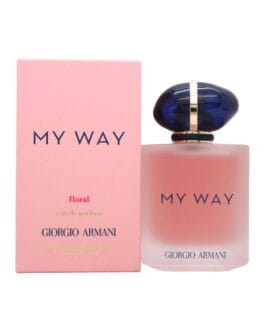 Giorgio Armani My Way Floral Eau de Parfum 90ml Sprej