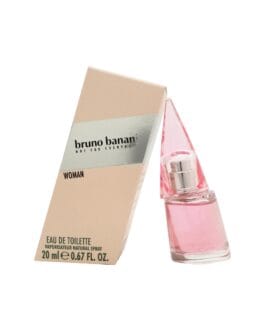 Bruno Banani Woman Eau de Toilette 20ml Sprej