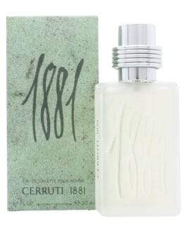 Cerruti 1881 Eau de Toilette 50ml Sprej