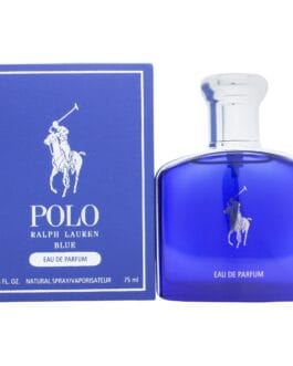 Ralph Lauren Polo Blue Eau de Parfum 75ml Spray