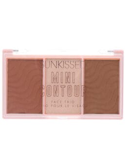 Sunkissed Mini Contour Face Trio 12.6g