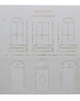 Boucheron Place Vendome Presentset 50ml EDP + 100ml Body Lotion