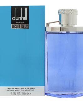 Dunhill Desire Blue Eau De Toilette 100ml Spray