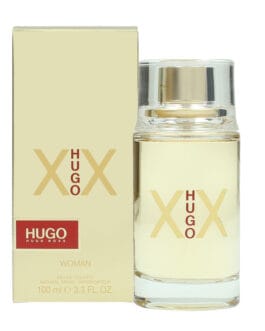 Hugo Boss XX Eau de Toilette 100ml Sprej