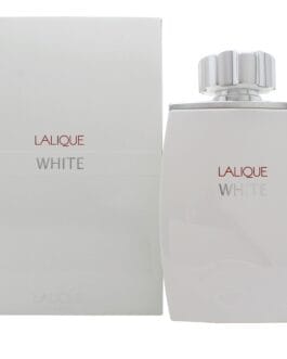 Lalique Lalique White Eau de Toilette 125ml Sprej