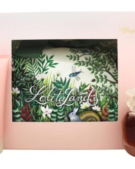 Lolita Lempicka LolitaLand Presentset 40ml EDP + 75ml Kroppslotion + Väska