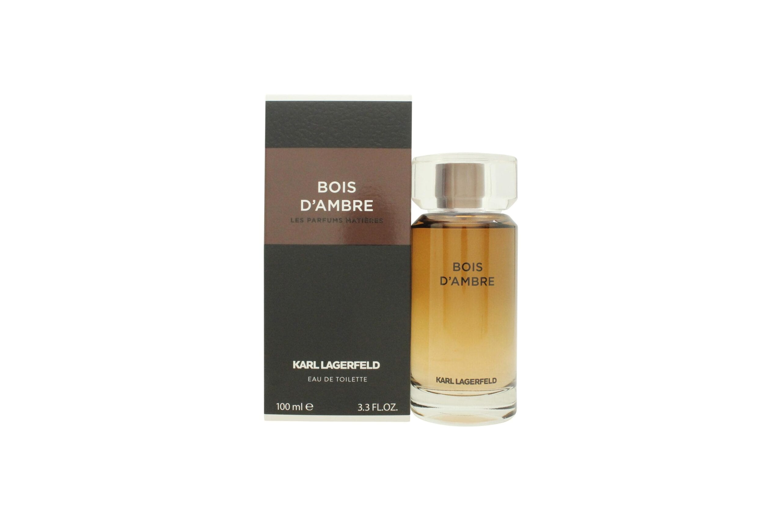 Karl Lagerfeld Bois d’Ambre Eau de Toilette 100ml Sprej
