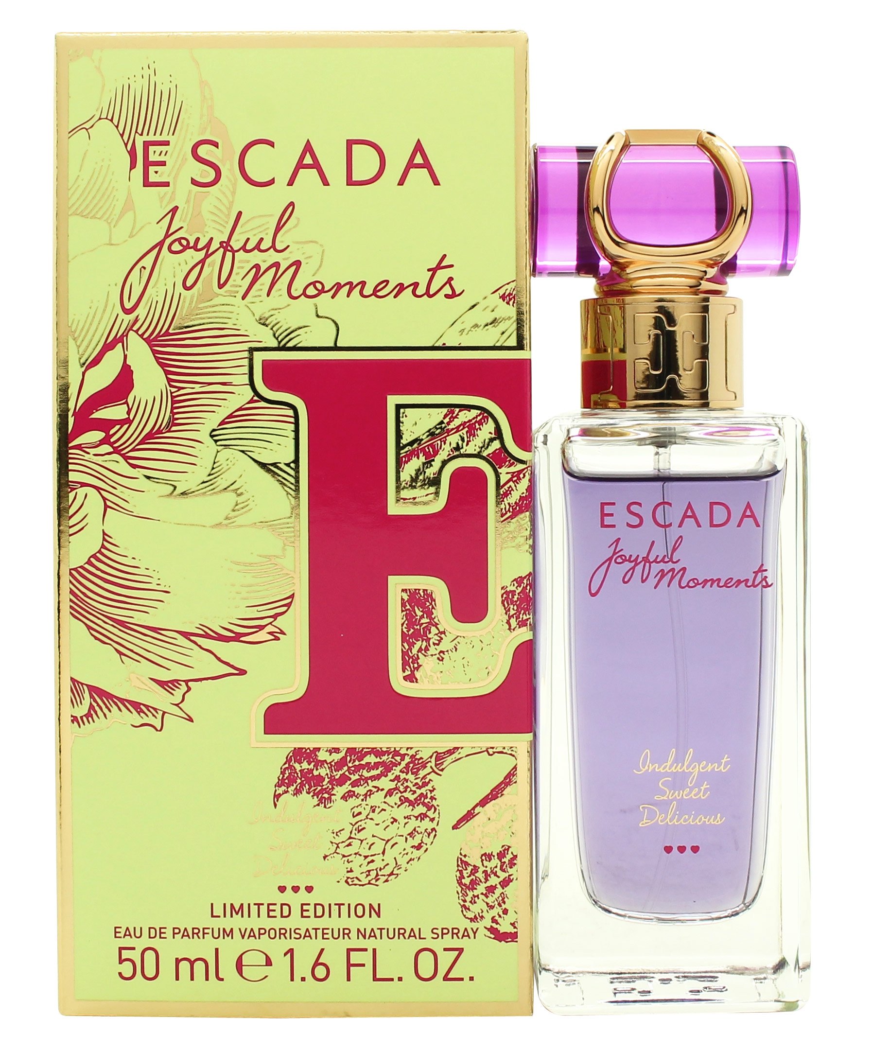 Escada Joyful Moments Eau de Parfum 50ml Sprej