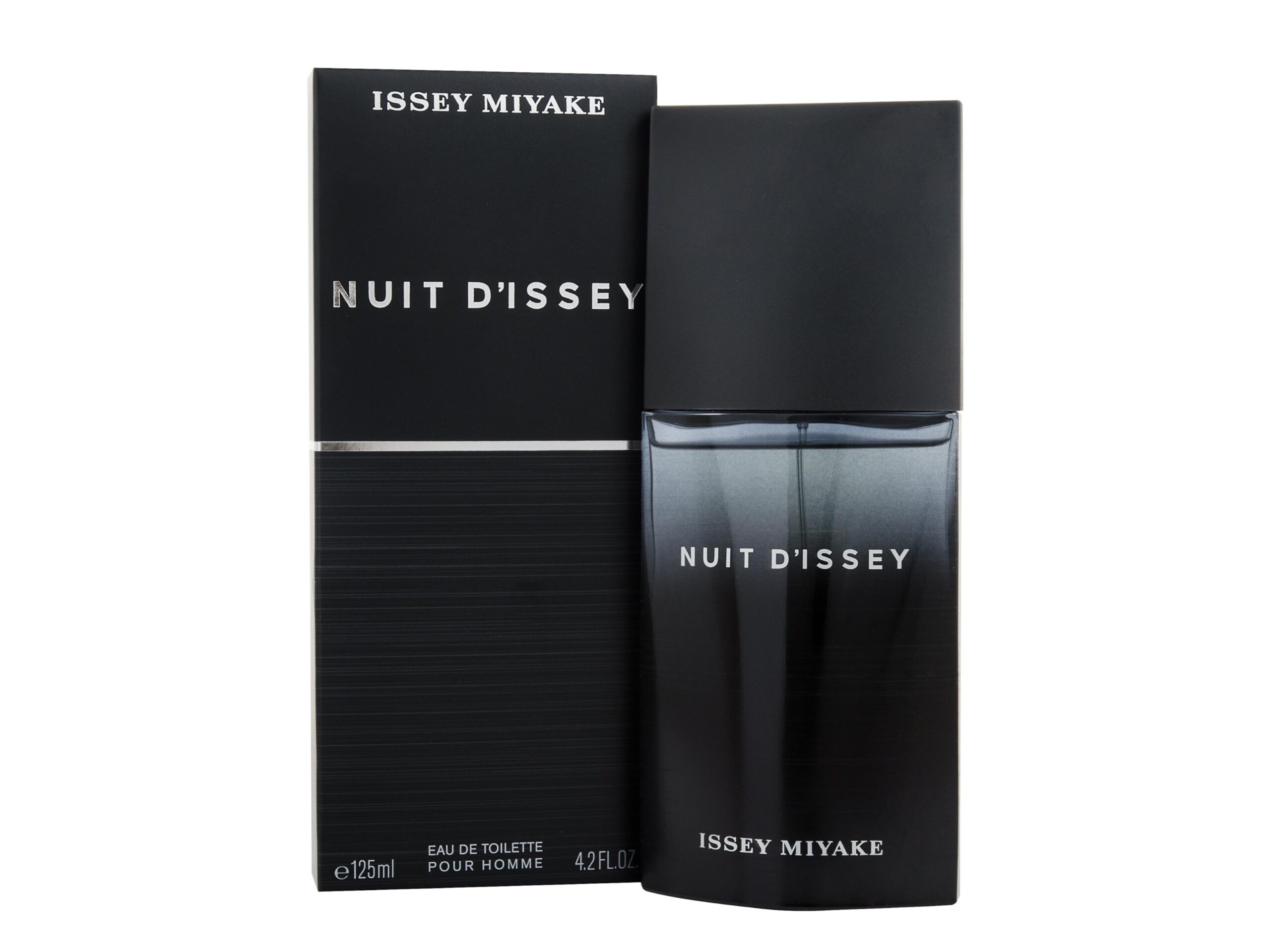 Issey Miyake Nuit d’Issey for Men Eau de Toilette 125ml Sprej