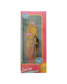 Barbie Malibu Surf Board Eau de Toilette 30ml Spray