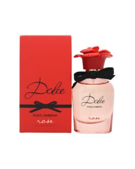 Dolce & Gabbana Dolce Rose Eau de Toilette 30ml Spray