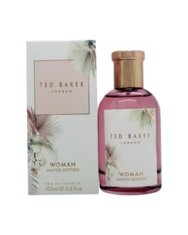 Ted Baker Woman Eau de Toilette 100ml Sprej – 2021 Edition