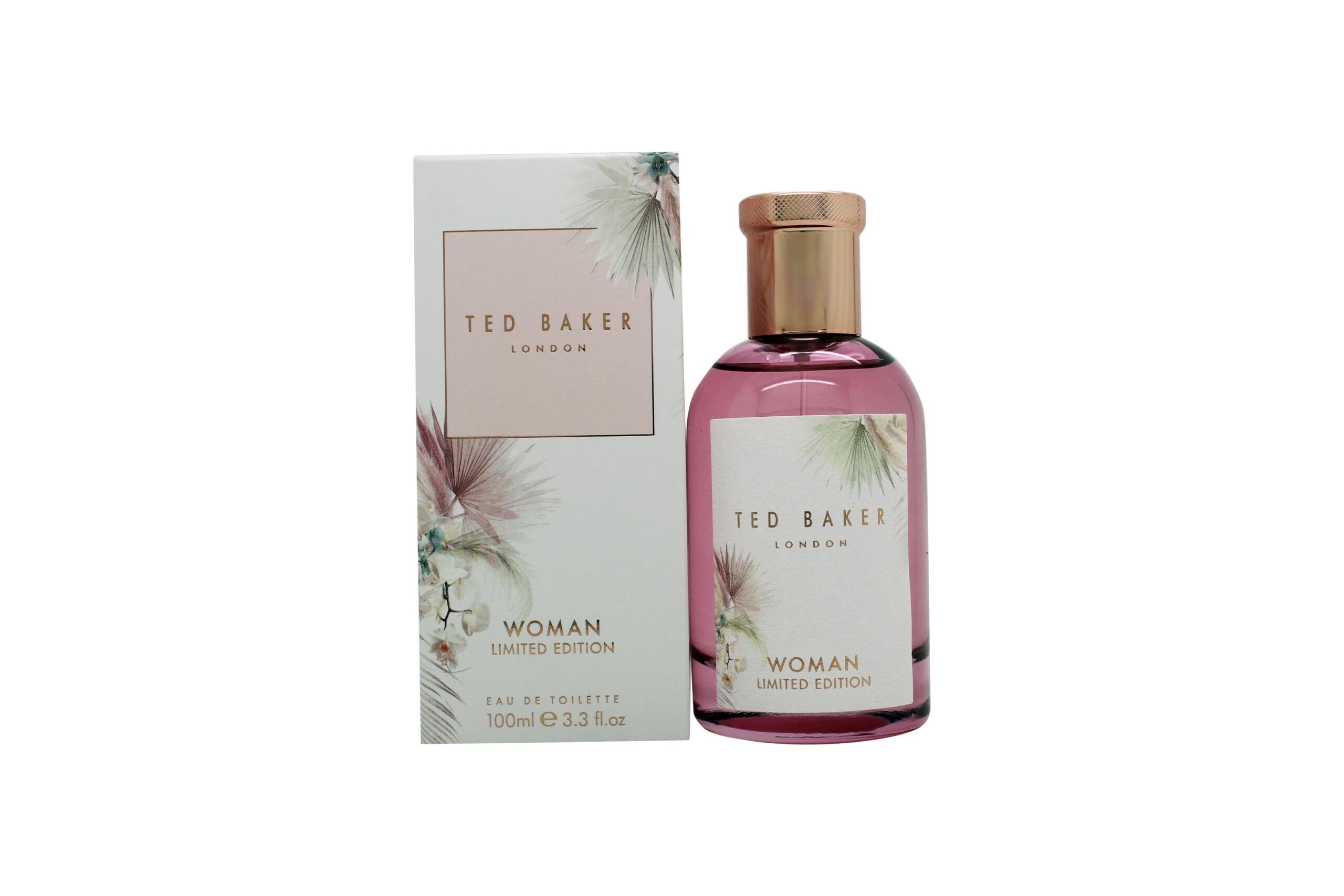 Ted Baker Woman Eau de Toilette 100ml Sprej – 2021 Edition