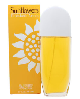 Elizabeth Arden Sunflowers Eau de Toilette 100ml Sprej