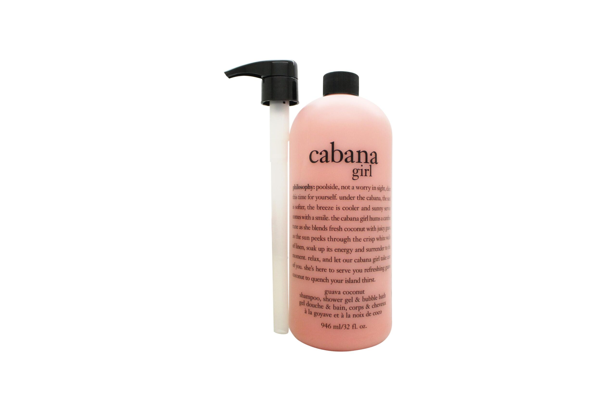 Philosophy Cabana Girl Bath & Shower Gel 946ml