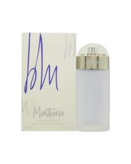 Montana Montana Blu Eau de Toilette 30ml Spray