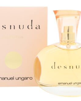Emanuel Ungaro Desnuda Eau de Parfum 100ml Spray