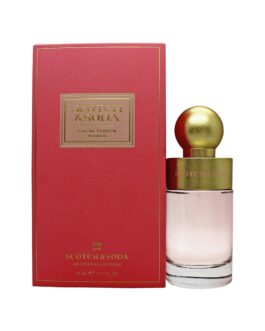 Scotch & Soda Women Eau de Parfum 90ml Spray
