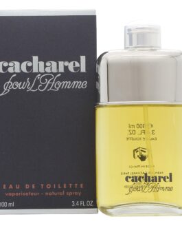 Cacharel Pour L’Homme Eau de Toilette 100ml Sprej
