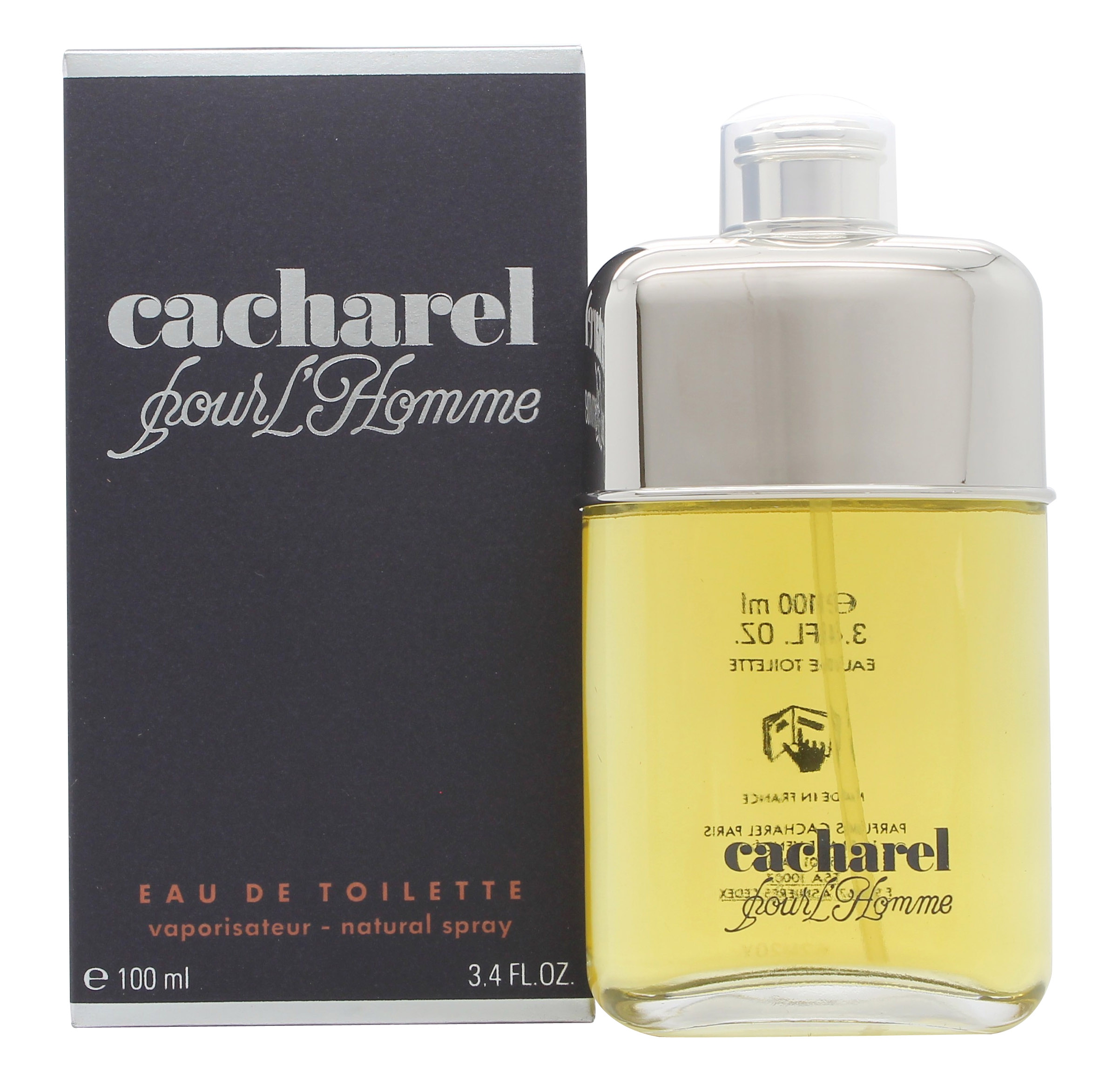 Cacharel Pour L’Homme Eau de Toilette 100ml Sprej