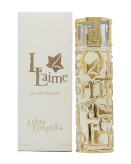 Lolita Lempicka L L’aime Eau de Toilette 80ml Sprej