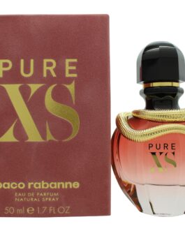 Paco Rabanne Pure XS for Her Eau de Parfum 50ml Spray