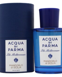Acqua di Parma Blu Mediterraneo Mandorlo di Sicilia Eau de Toilette 75ml Sprej