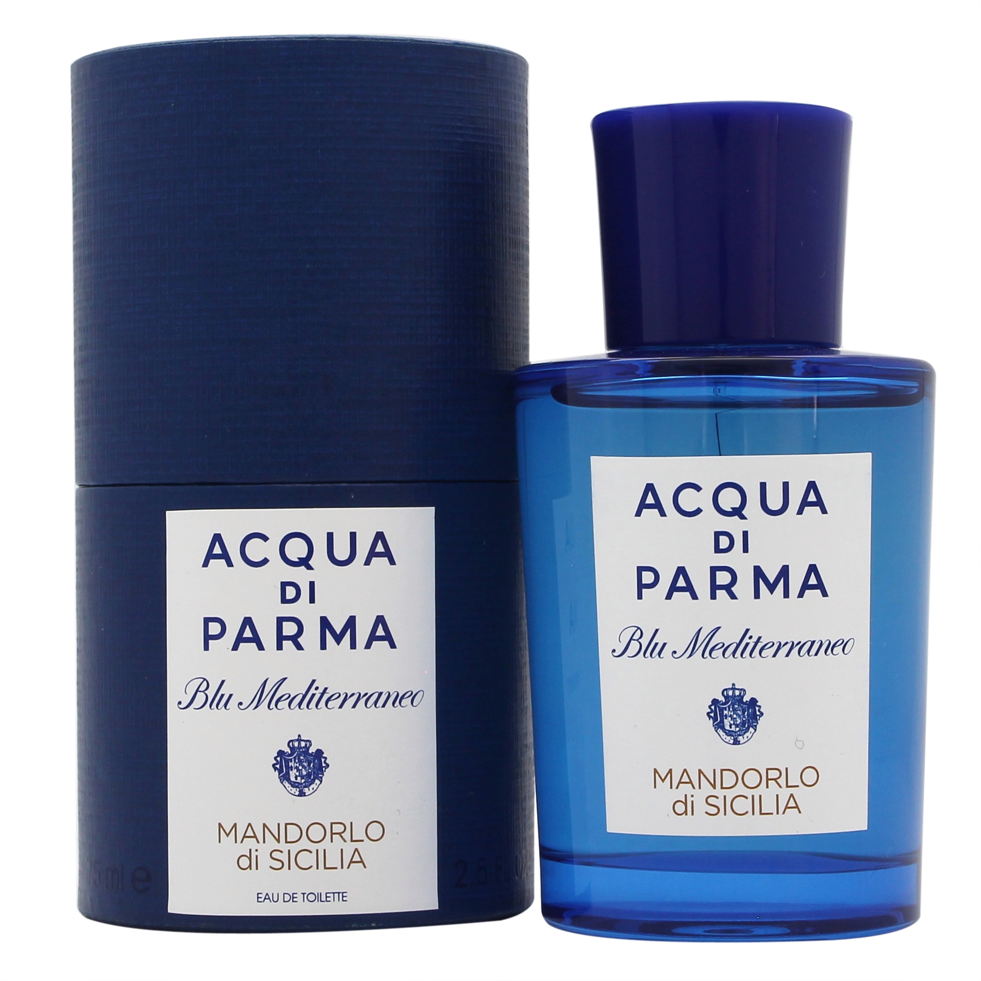 Acqua di Parma Blu Mediterraneo Mandorlo di Sicilia Eau de Toilette 75ml Sprej