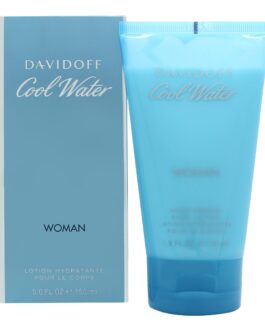 Davidoff Cool Water Woman Body Lotion 150ml