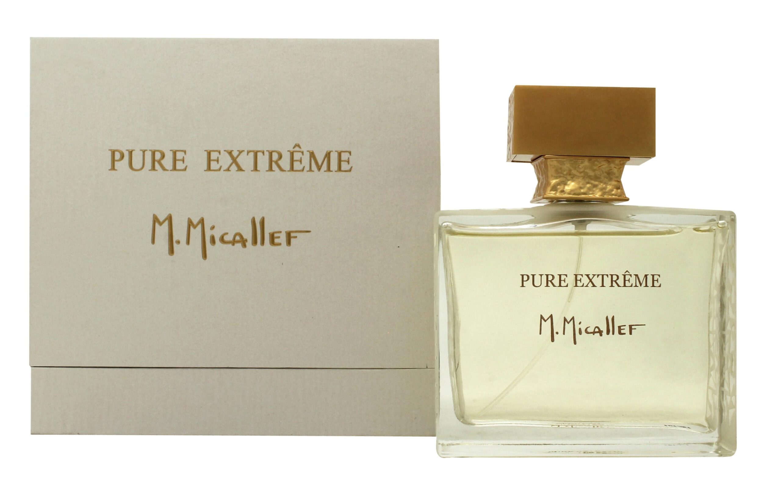 M. Micallef Pure Extreme Eau de Parfum 100ml Sprej