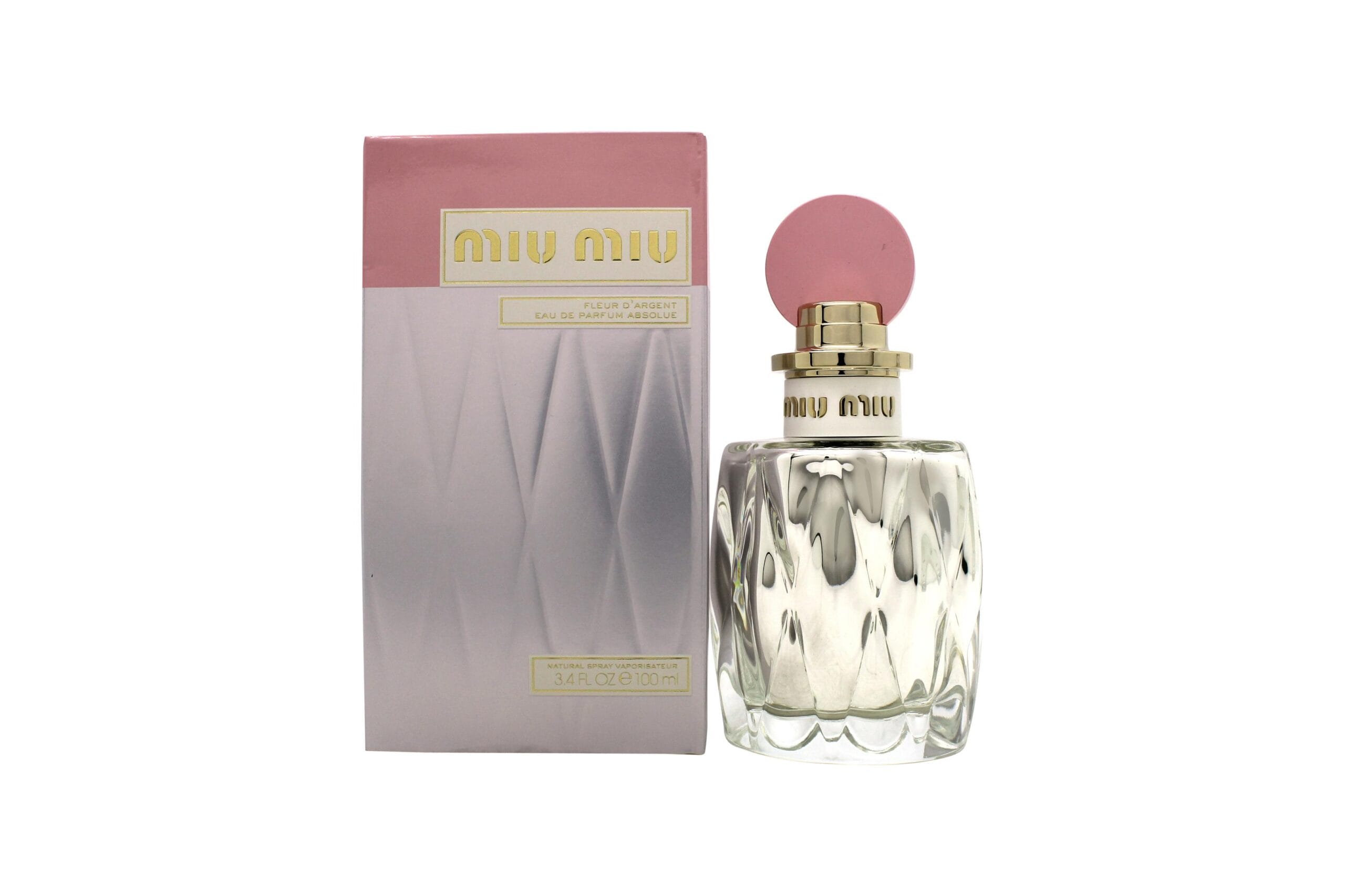 Miu Miu Fleur D’Argent Eau de Parfum 100ml Spray