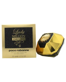 Paco Rabanne Lady Million Fabulous Eau de Parfum 50ml Sprej