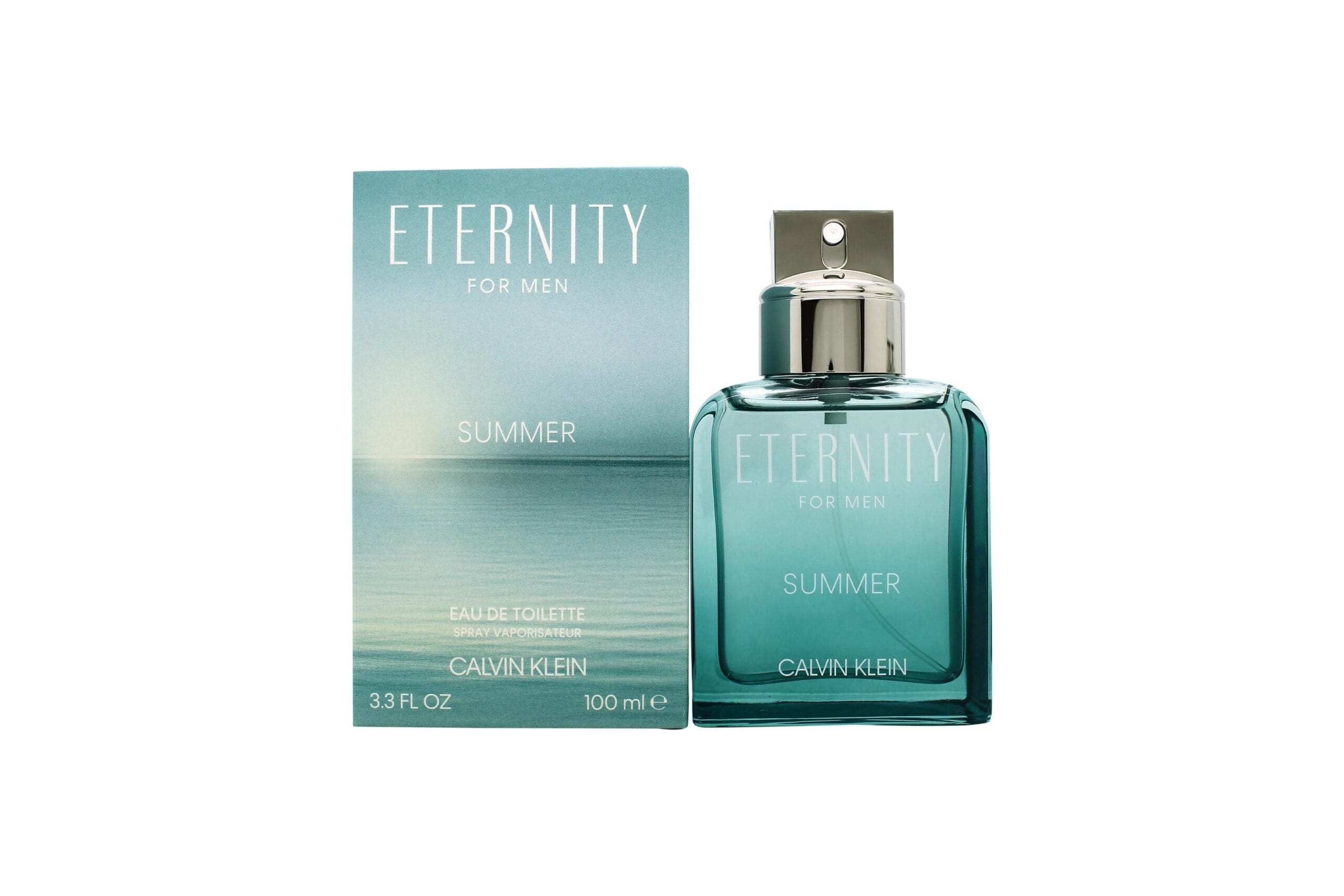 Calvin Klein Eternity Summer for Men 2020 Eau de Toilette 100ml Spray