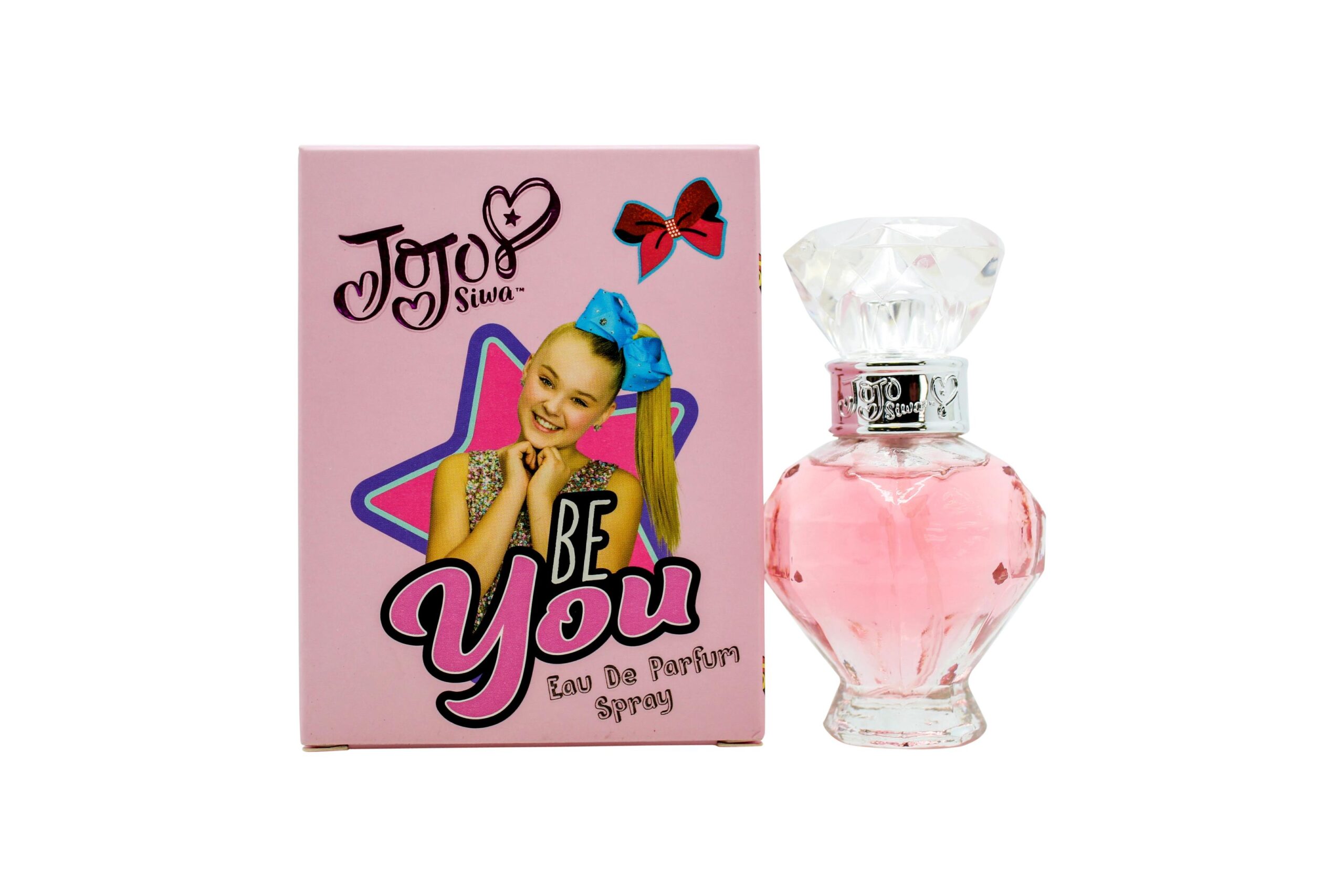 Jojo Siwa Be You Eau de Parfum 30ml Spray
