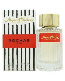 Rochas Moustache Original Eau de Toilette 75ml Sprej