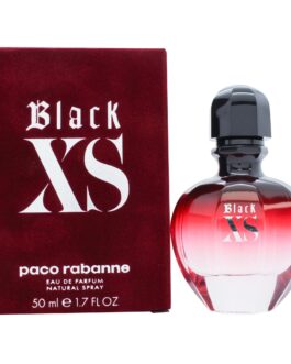 Paco Rabanne Black XS Eau de Parfum 50ml Spray