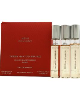 Terry de Gunzburg Reve Opulent Eau de Parfum 3 x 8.5ml Påfyllning