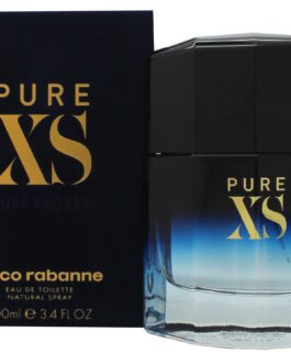 Paco Rabanne Pure XS Eau de Toilette 100ml Sprej