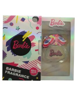 Barbie Total Hair Eau de Toilette 80ml Spray