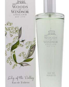 Woods of Windsor Lily of the Valley Eau de Toilette 100ml Sprej