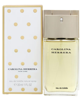 Carolina Herrera Carolina Herrera Eau de Toilette 30ml Sprej