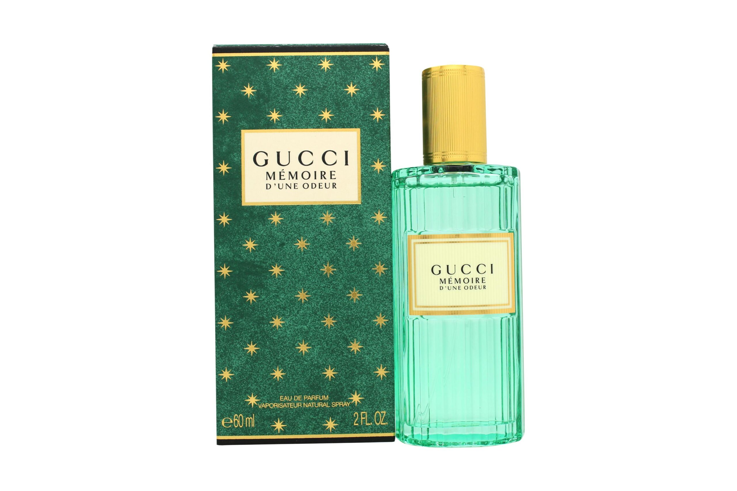 Gucci Memoire d’une Odeur Eau de Parfum 60ml Spray